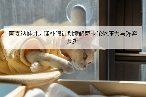 阿森纳推进边锋补强计划缓解萨卡轮休压力与阵容负担